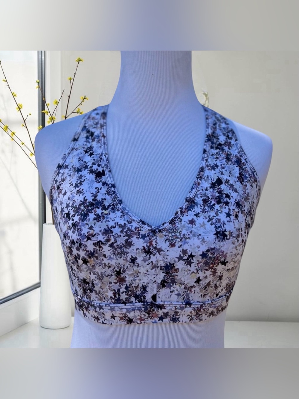 Victoria's Secret Victoria’s Secret Caged Padded Sports Bra
